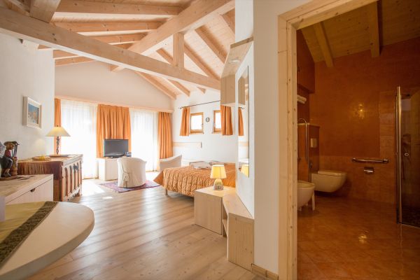 Castelir Suite Hotel (Panchià)